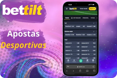Bettilt Portugal apostas desportivas online