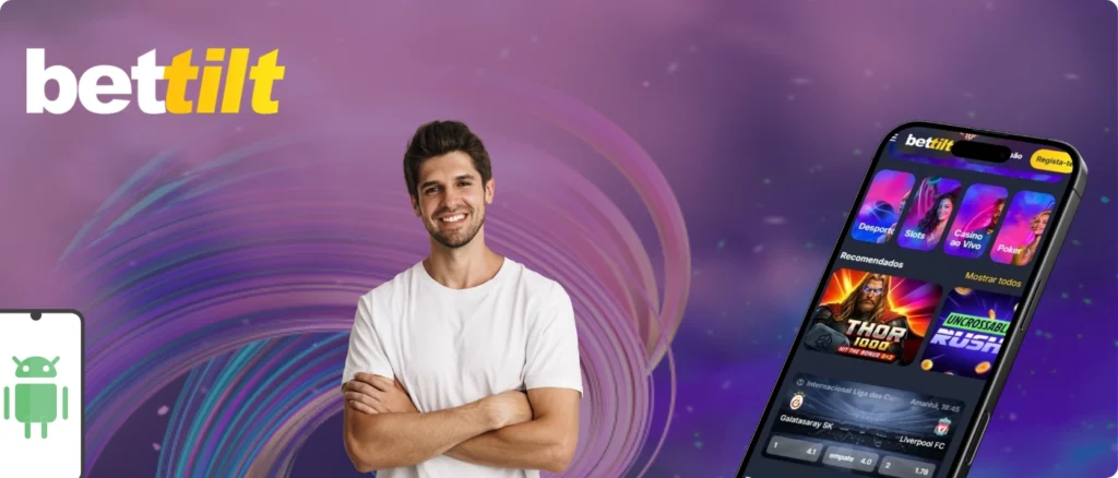 Bettilt app