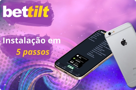 Bettilt app download iOS