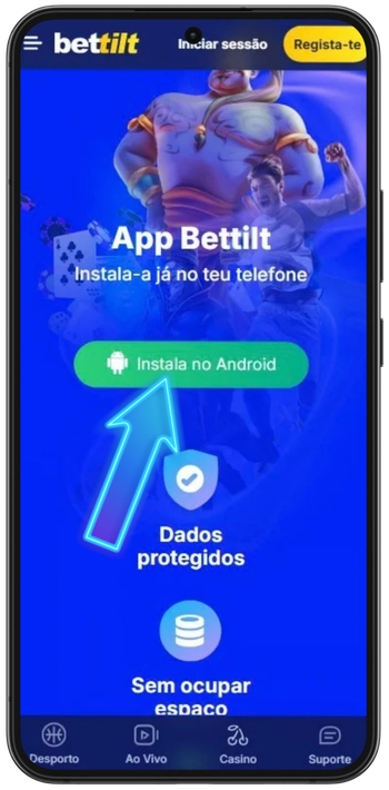Bettilt app download Android