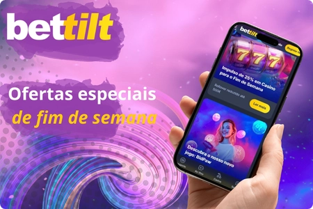 Bettilt codigo promocional e ofertas semanais de bónus